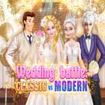 Wedding Battle Classic Vs Modern